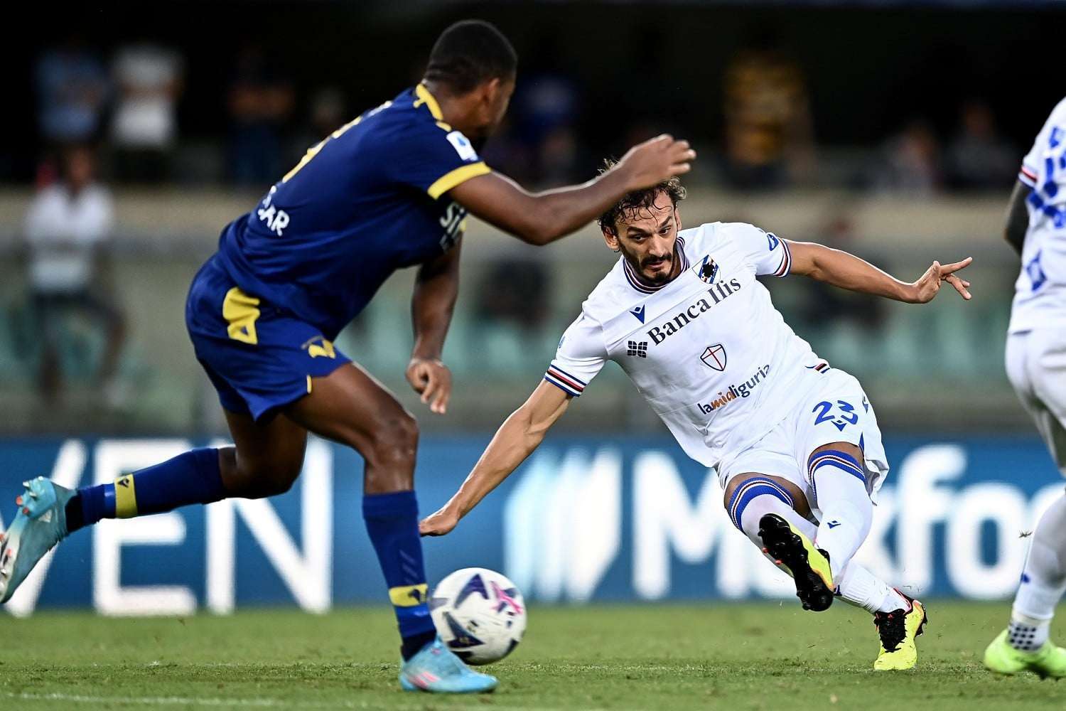Risultato Esatto Sampdoria-Verona, Quote Scommesse Serie A 2022/23