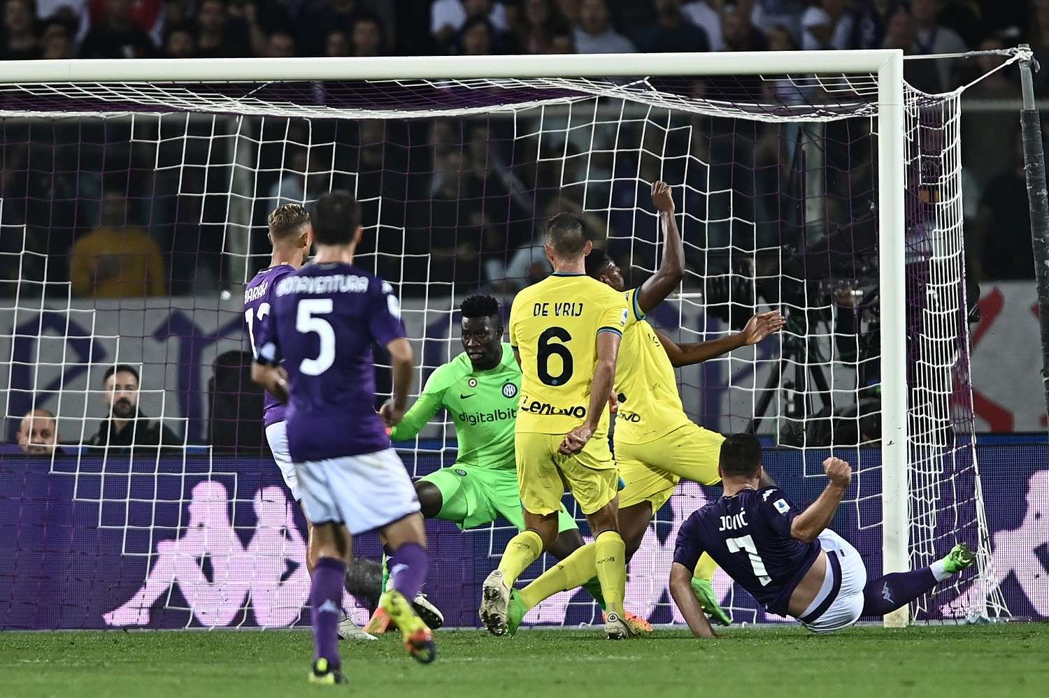 Risultato Esatto Inter-Fiorentina, Quote Scommesse Serie A 2022/23