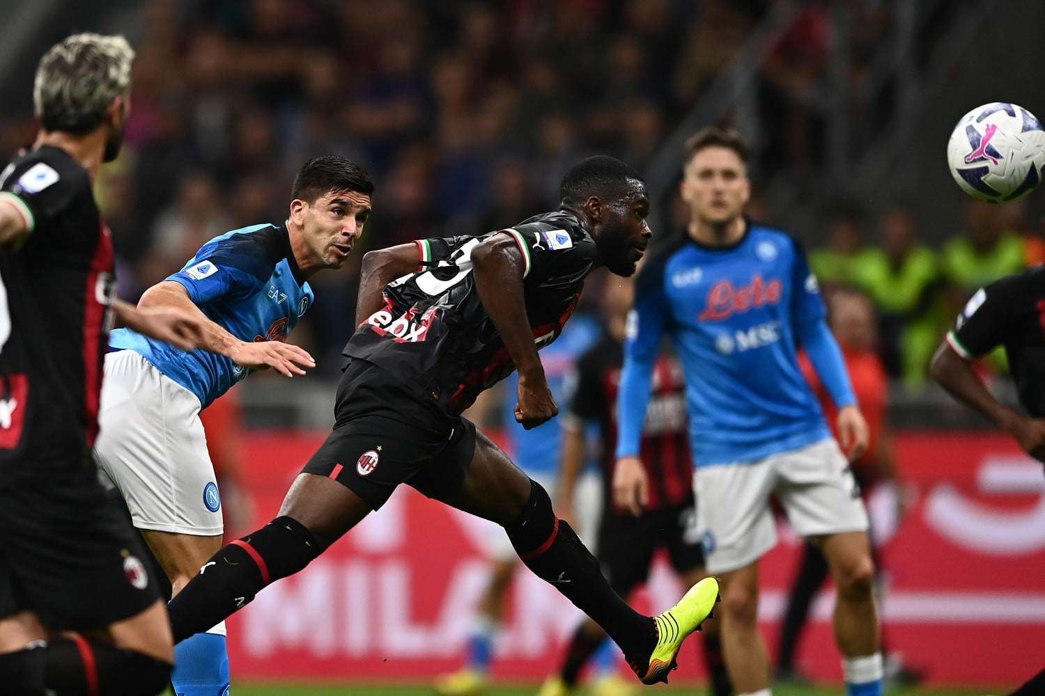 Risultato Esatto Napoli-Milan, Quote Scommesse Serie A 2022/23