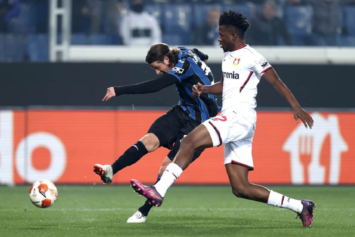 Dove vedere Bayer Leverkusen-Atalanta in chiaro: diretta TV8? | 17 Marzo