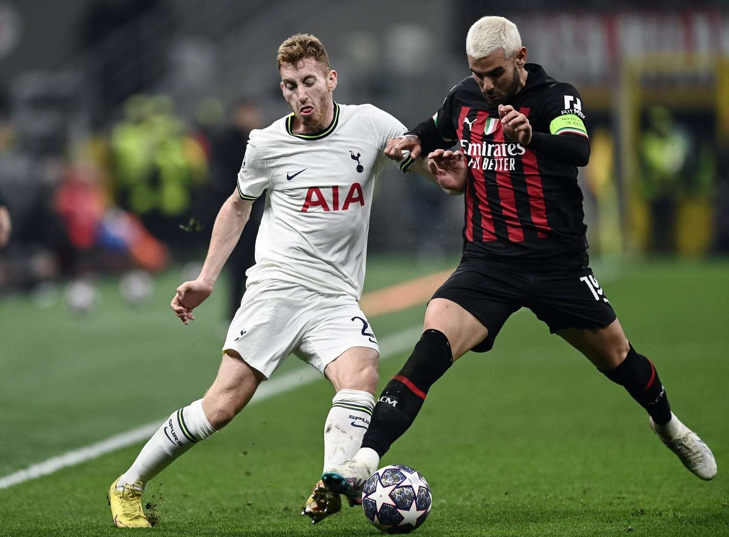 Risultato Esatto Tottenham-Milan, Quote Scommesse Champions League 2022/23