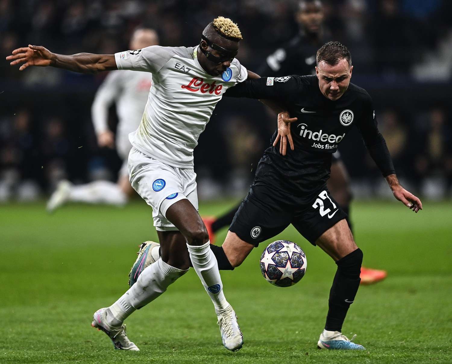 Risultato Esatto Napoli-Francoforte, Quote Scommesse Champions League 2022/23