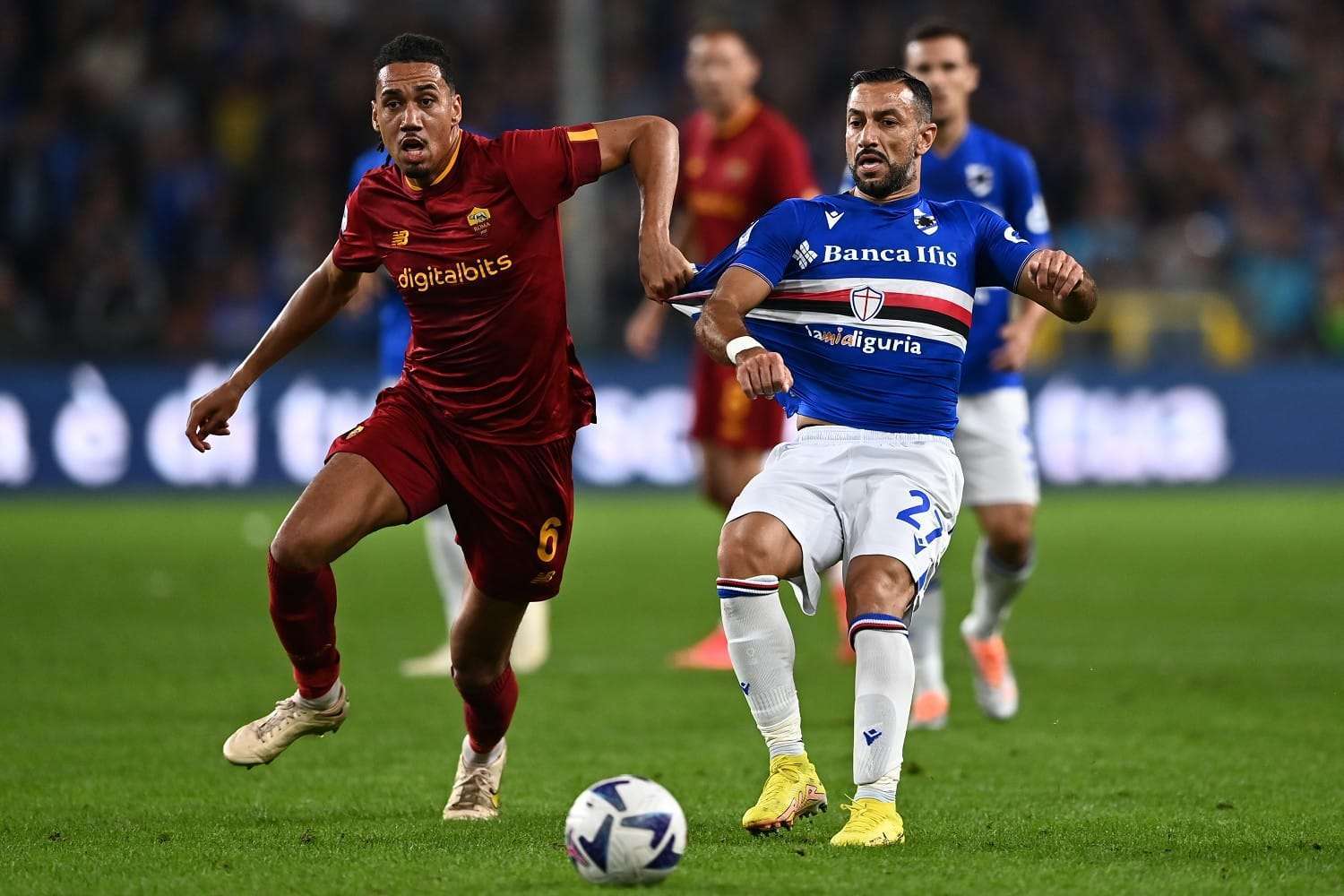 Risultato Esatto Roma-Sampdoria, Quote Scommesse Serie A 2022/23