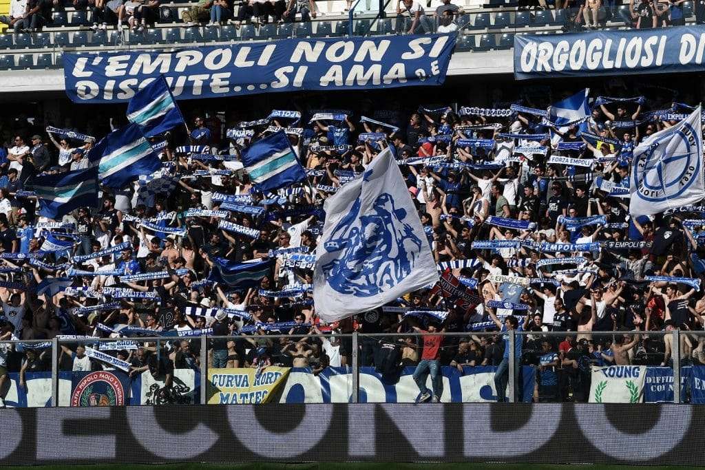 Tifosi Empoli