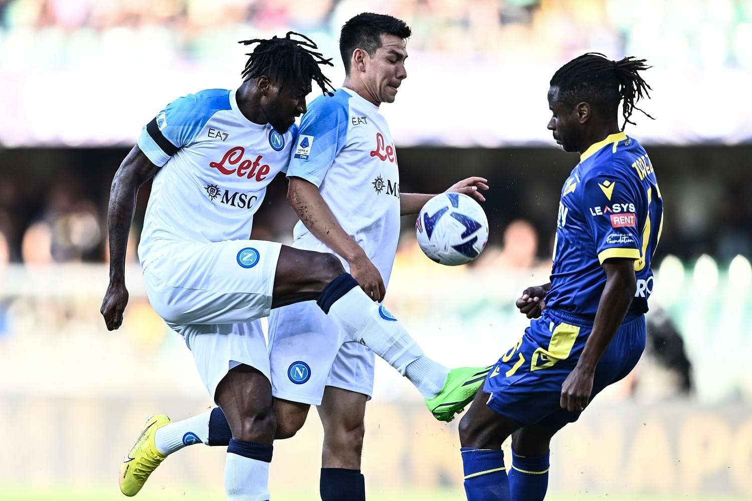 Risultato Esatto Napoli-Verona, Quote Scommesse Serie A 2022/23