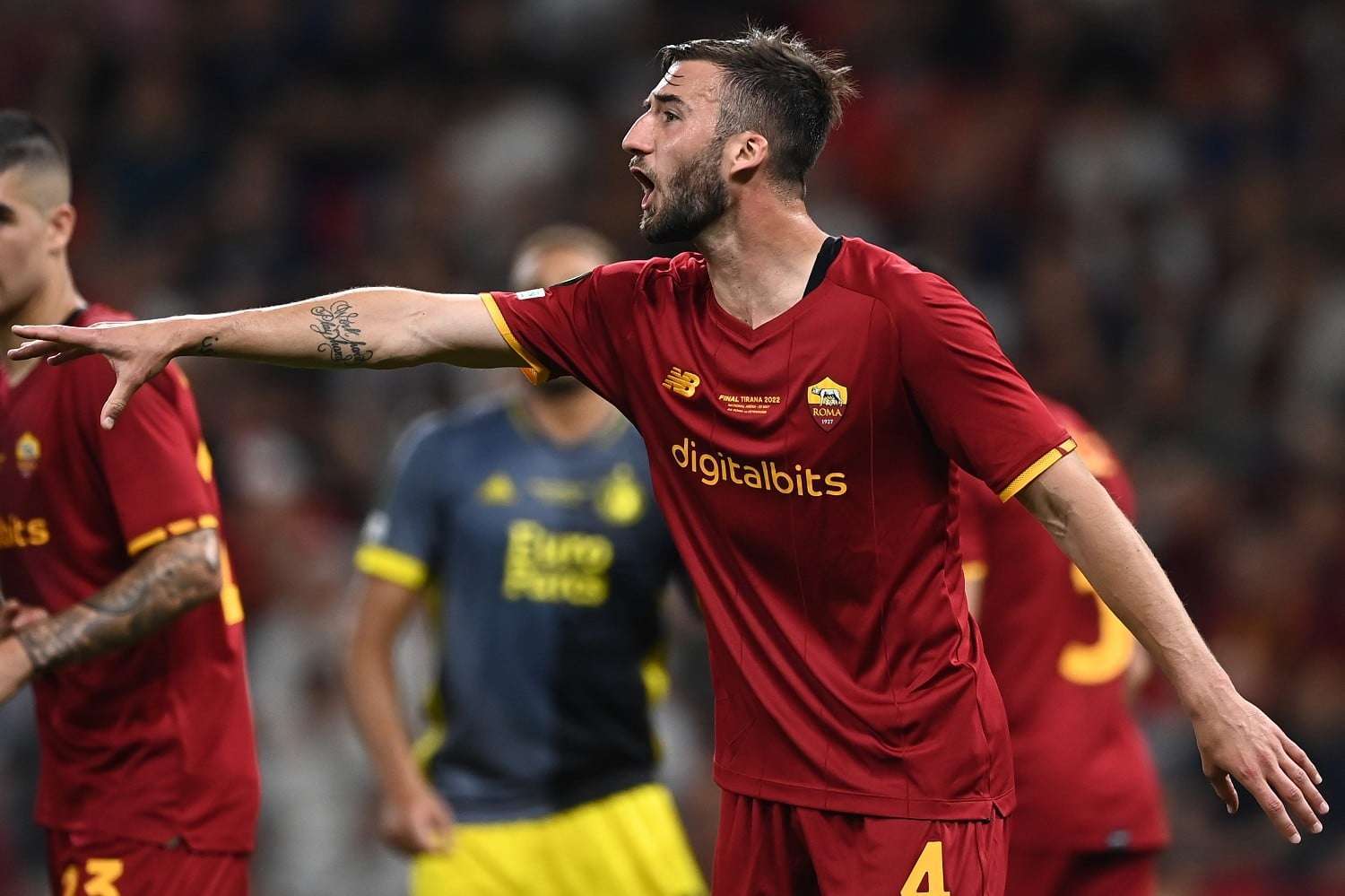 Risultato Esatto Roma-Feyenoord, Quote Quarti Europa League 2023