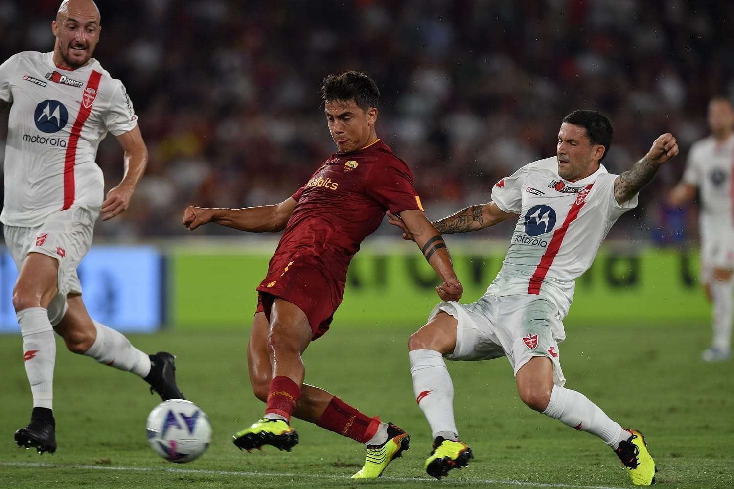 Risultato Esatto Monza-Roma, Quote Scommesse Serie A 2022/23