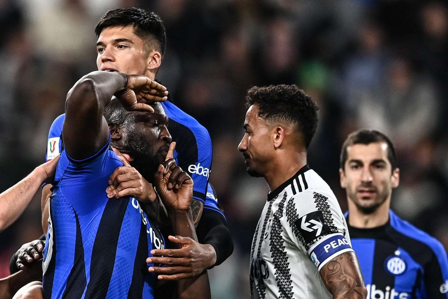 Risultato Esatto Inter-Juventus, Ritorno Semifinale Coppa Italia 2023