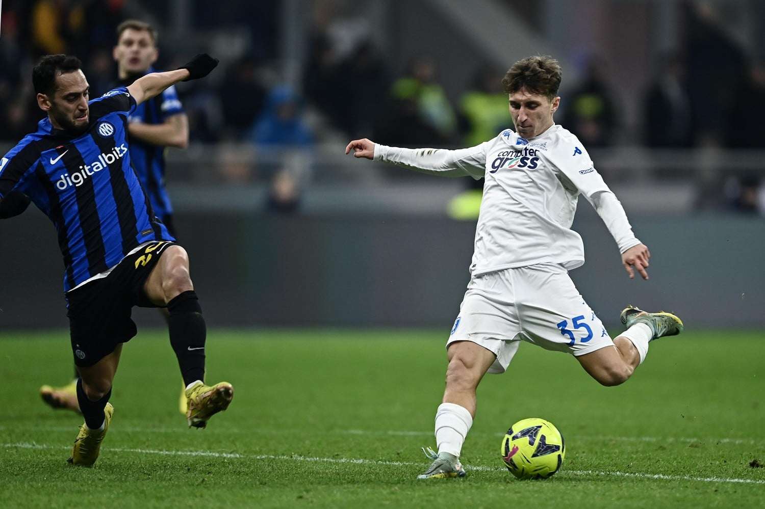 Risultato Esatto Empoli-Inter, Quote Scommesse Serie A 2022/23