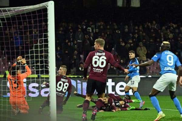 Risultato Esatto Napoli-Salernitana, Quote Scommesse Serie A 2022/23