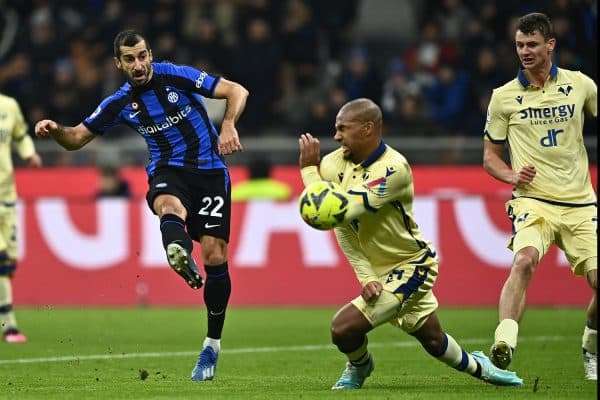 Risultato Esatto Verona-Inter, Quote Scommesse Serie A 2022/23