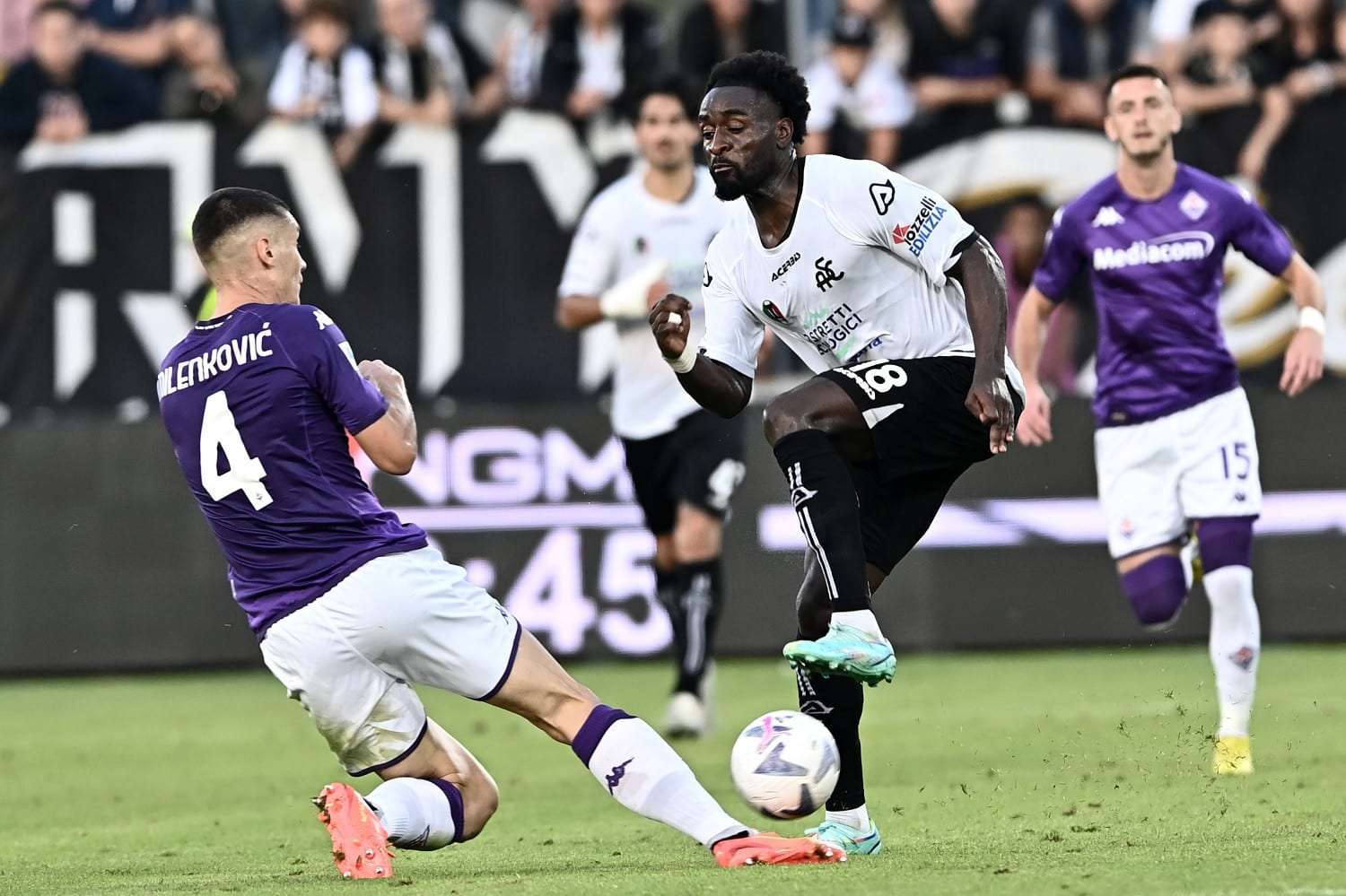 Risultato Esatto Fiorentina-Spezia, Quote Scommesse Serie A 2022/23