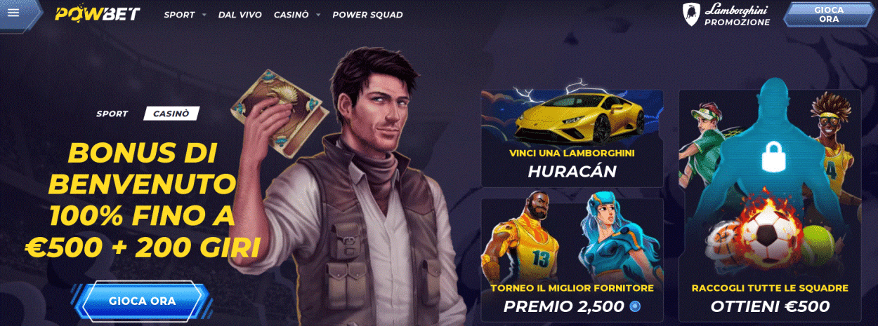 Migliore casino inverno 2024