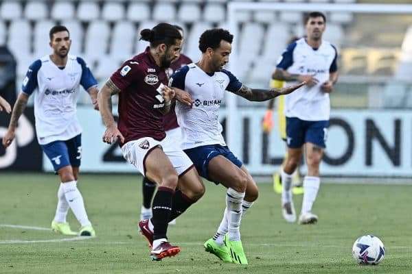 Risultato Esatto Lazio-Torino, Quote Scommesse Serie A 2022/23