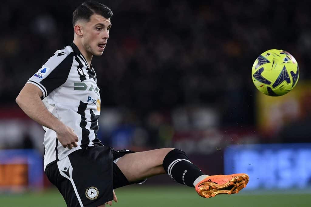 Samardzic, centrocampista Udinese