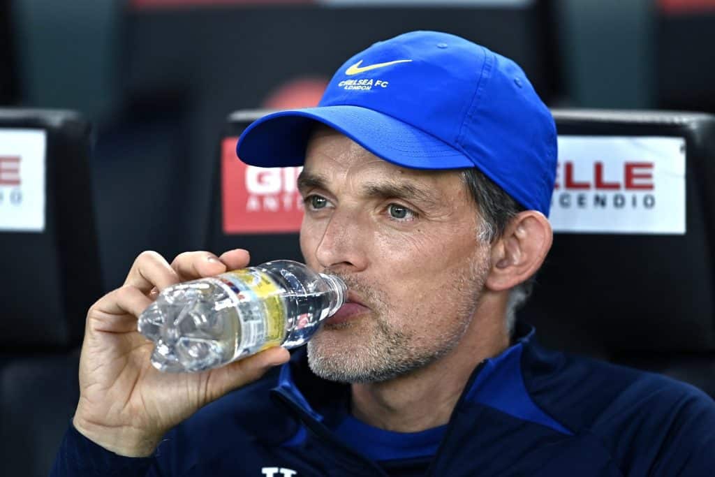 Thomas Tuchel, allenatore Bayern Monaco