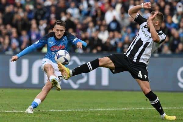 Risultato Esatto Udinese-Napoli, Quote Scommesse Serie A 2022/23