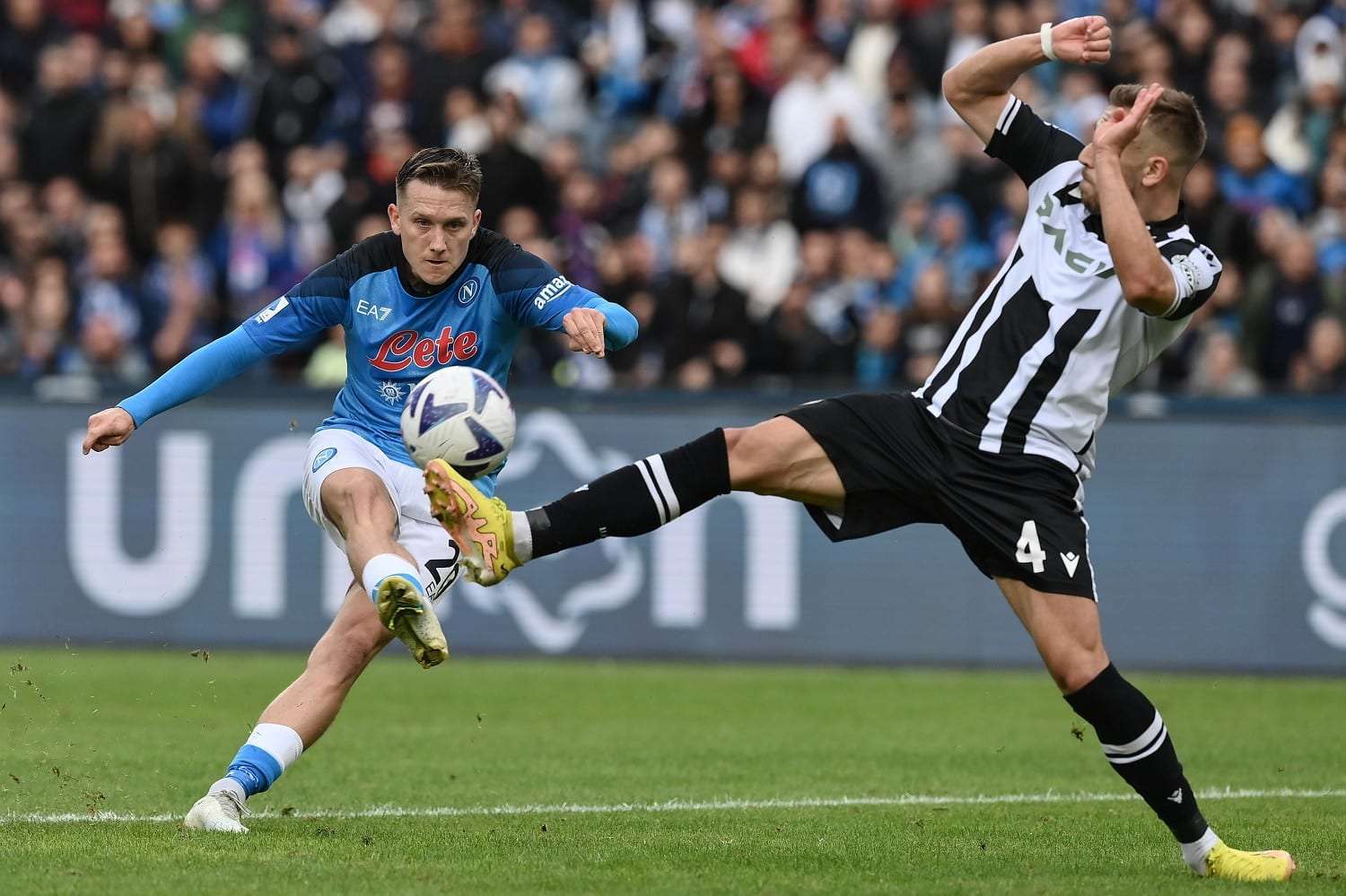 Risultato Esatto Udinese-Napoli, Quote Scommesse Serie A 2022/23