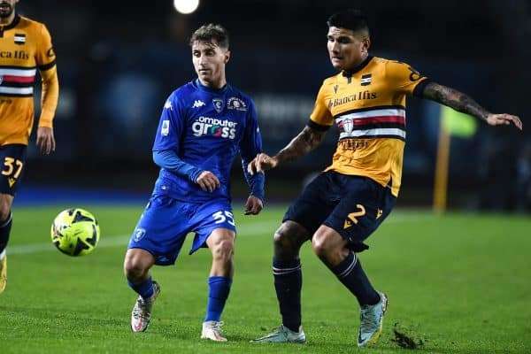 Risultato Esatto Sampdoria-Empoli, Quote Scommesse Serie A 2022/23