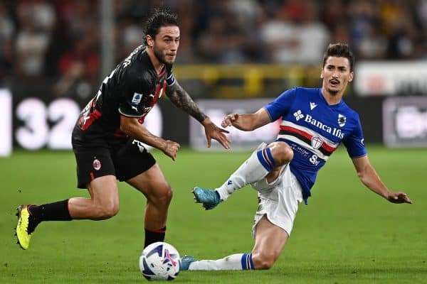 Risultato Esatto Milan-Sampdoria, Quote Scommesse Serie A 2022/23