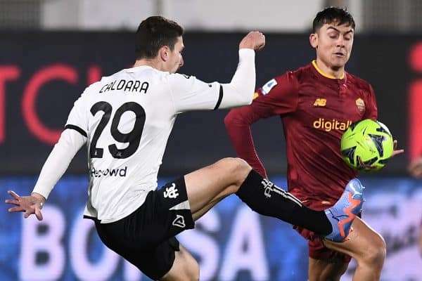 Risultato Esatto Roma-Spezia, Quote Scommesse Serie A 2022/23
