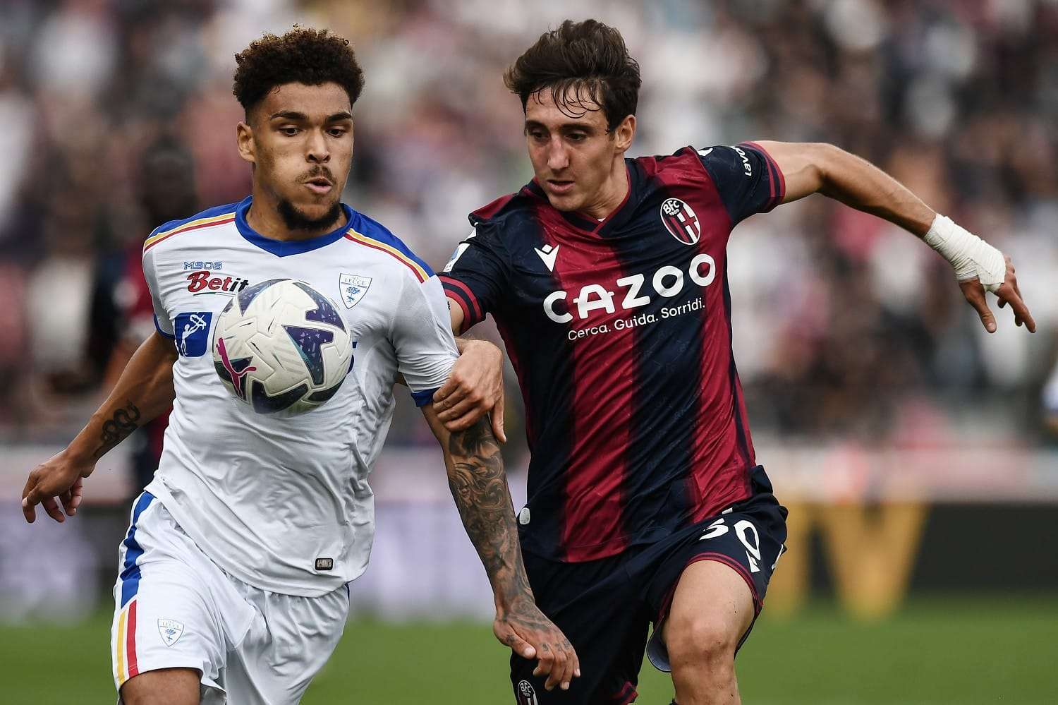 Risultato Esatto Lecce-Bologna, Quote Scommesse Serie A 2022/23