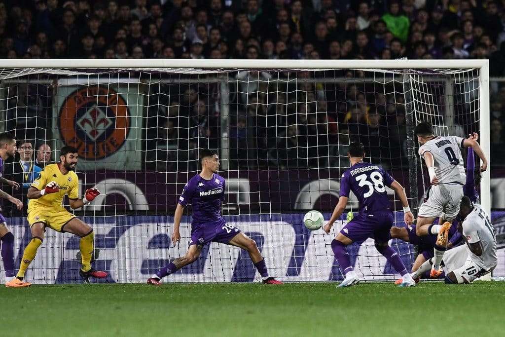 Gol Amdouni, Fiorentina-Basilea