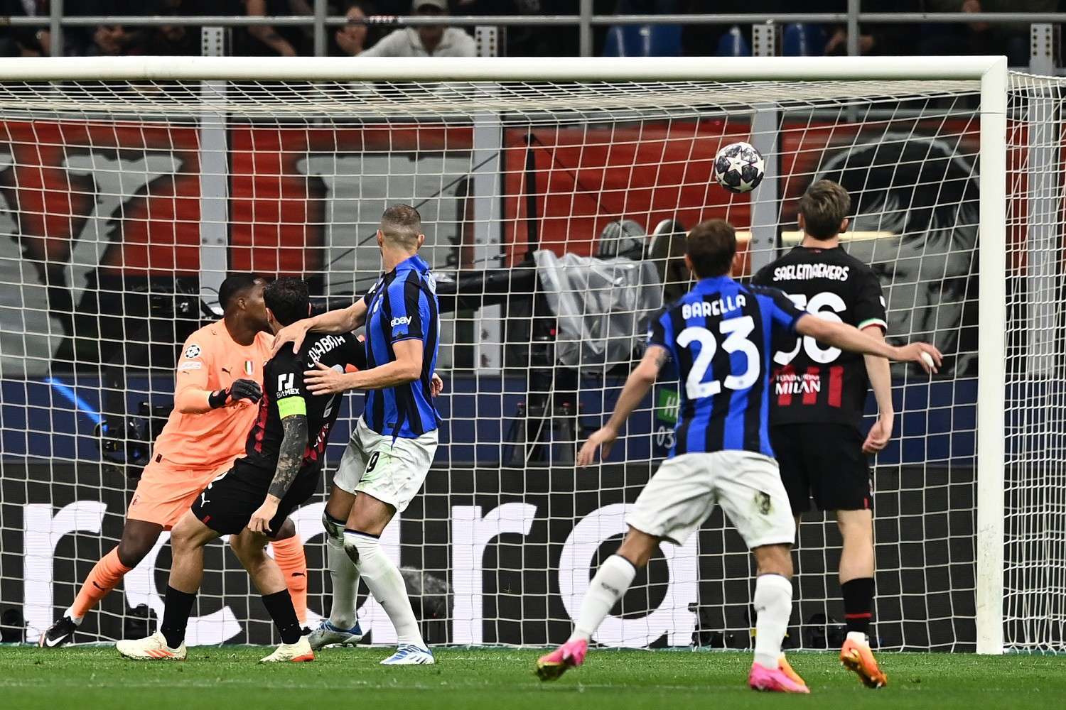 Risultato Esatto Inter-Milan, Quote Semifinale Ritorno Champions League 2023