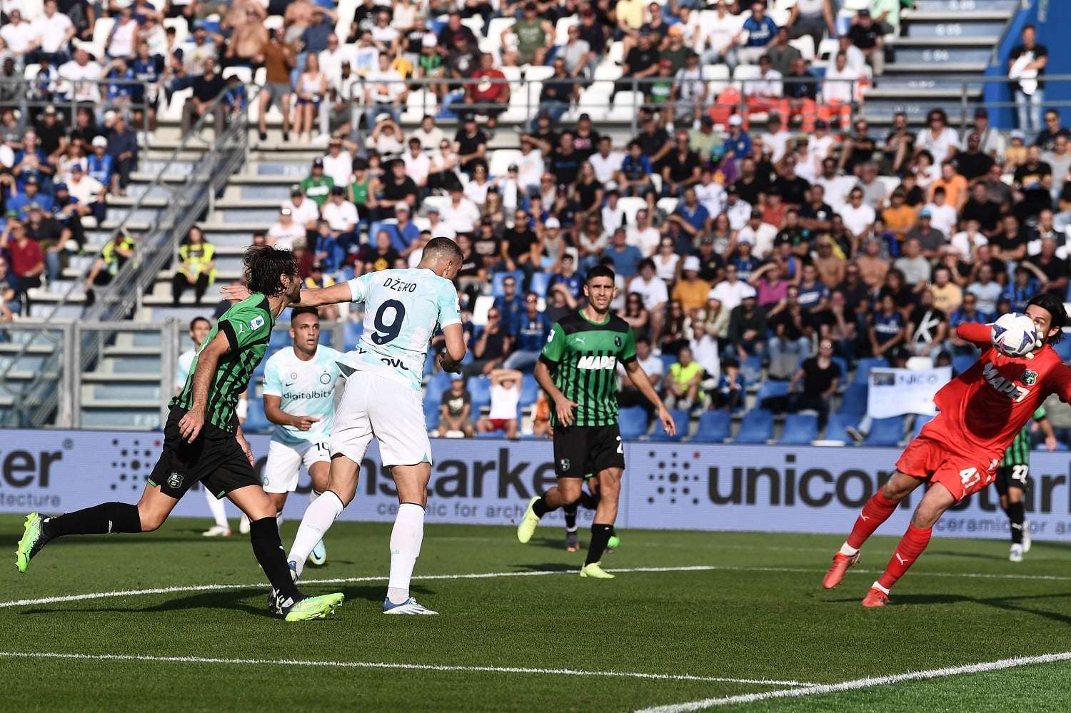 Risultato Esatto Inter-Sassuolo, Quote Scommesse Serie A 2022/23