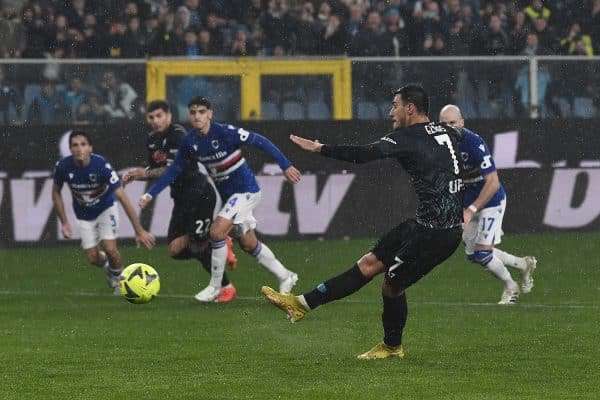 Risultato Esatto Napoli-Sampdoria, Quote Scommesse Serie A 2022/23