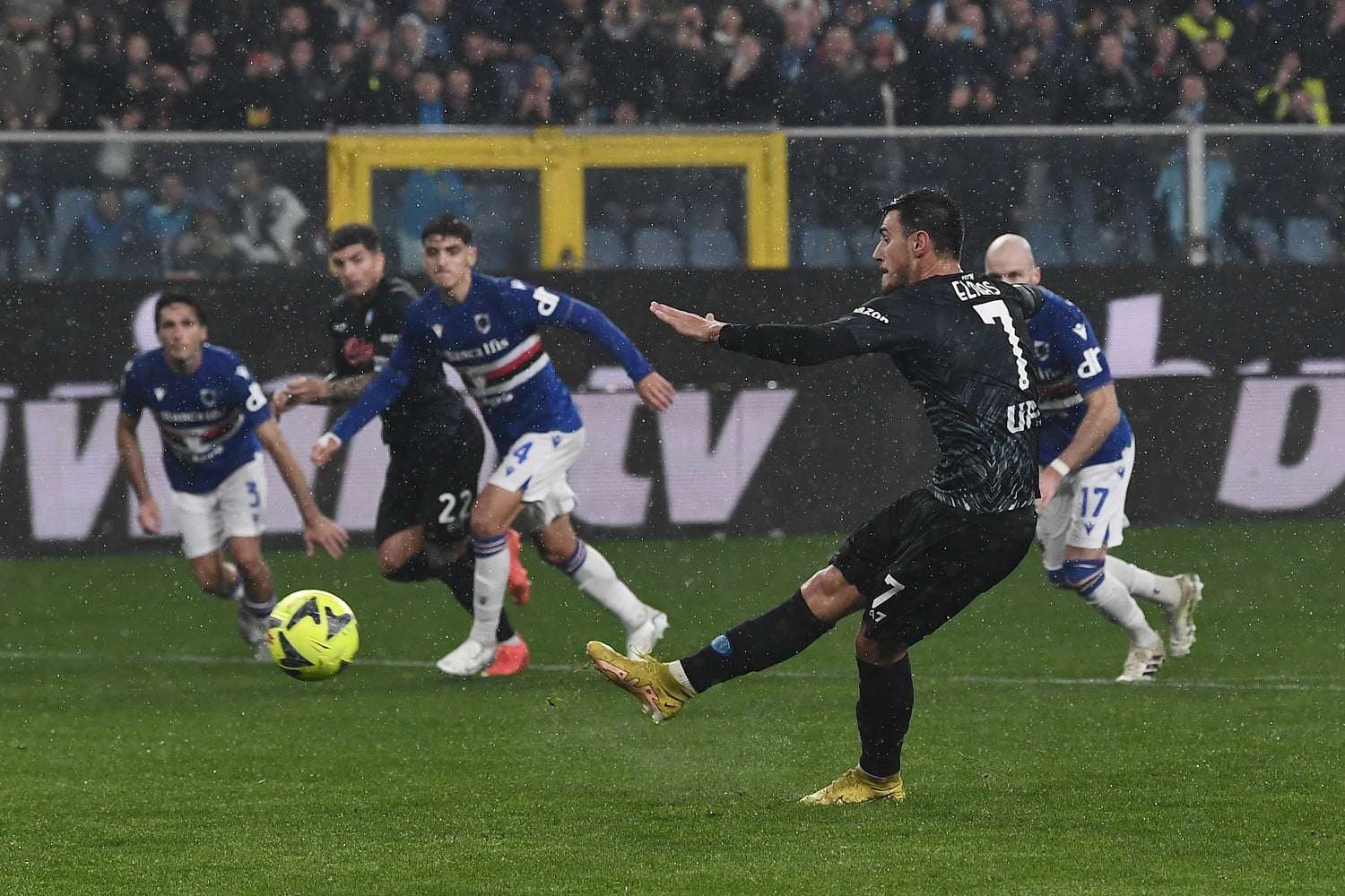 Risultato Esatto Napoli-Sampdoria, Quote Scommesse Serie A 2022/23