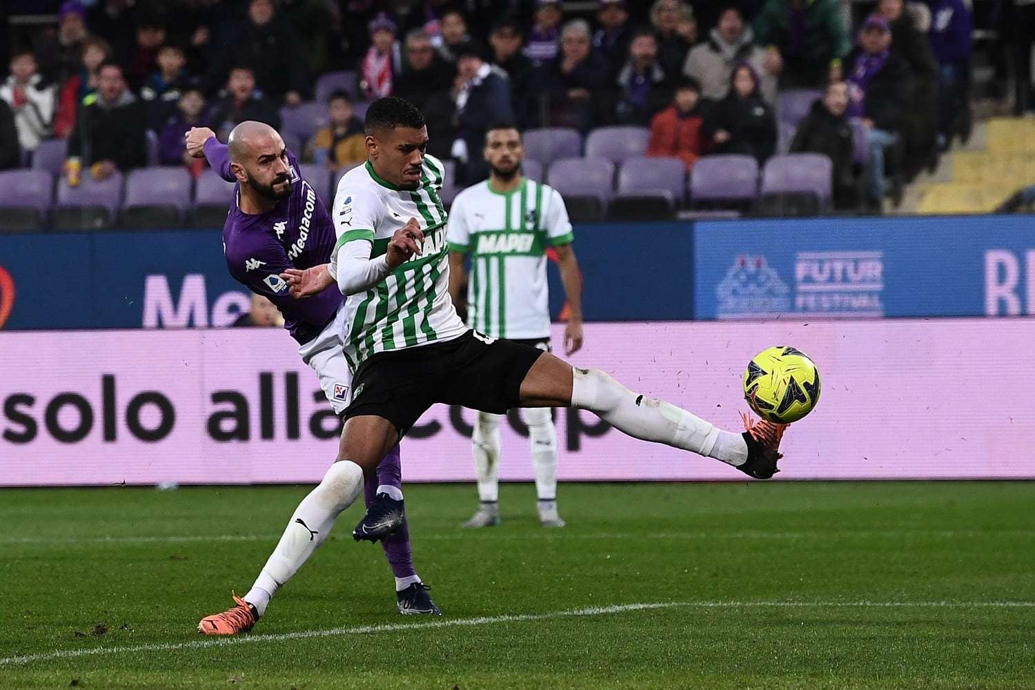 Risultato Esatto Sassuolo-Fiorentina, Quote Scommesse Serie A 2022/23