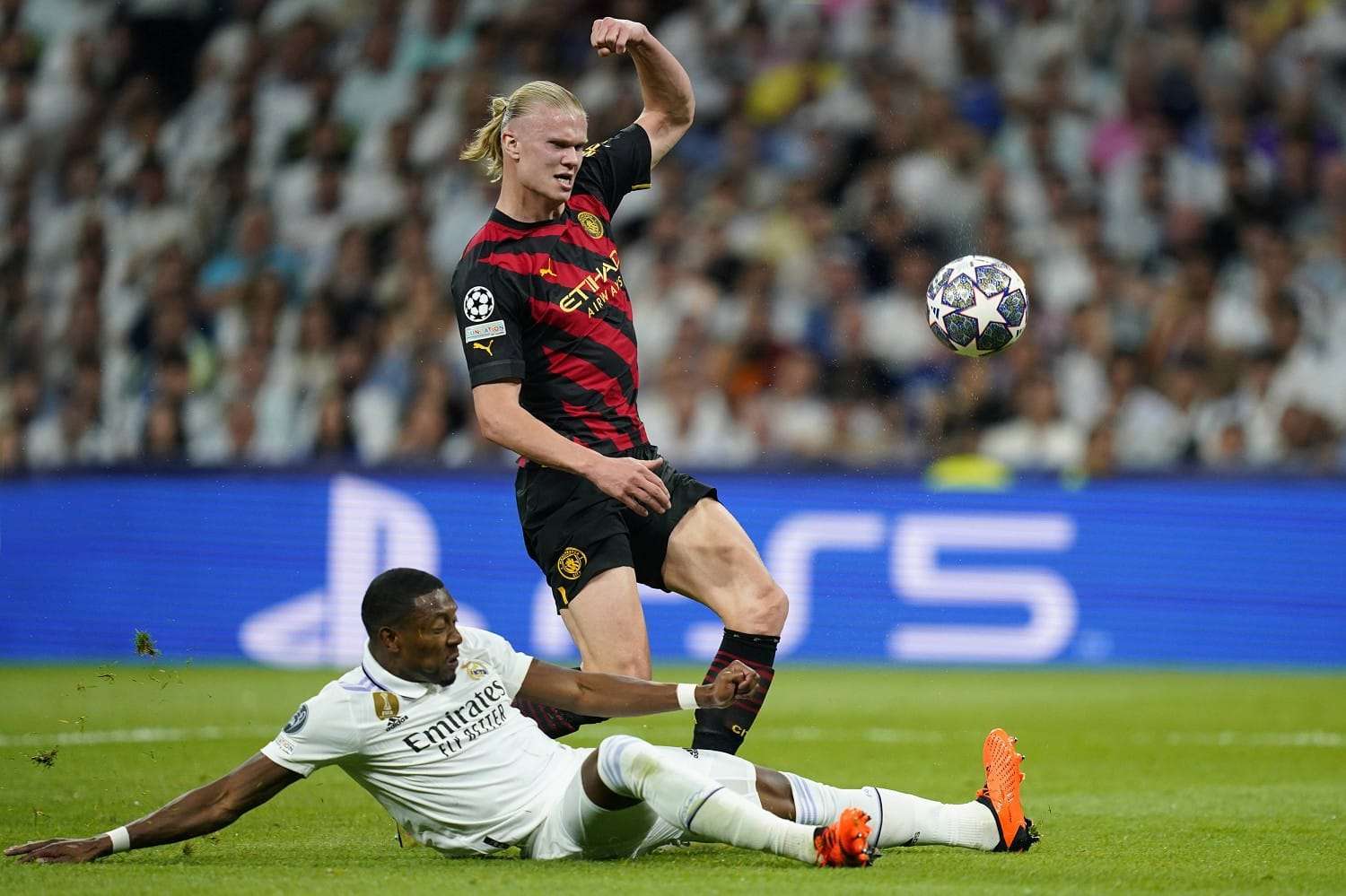 Risultato Esatto Manchester City-Real Madrid, Ritorno Semifinale Champions League 2023
