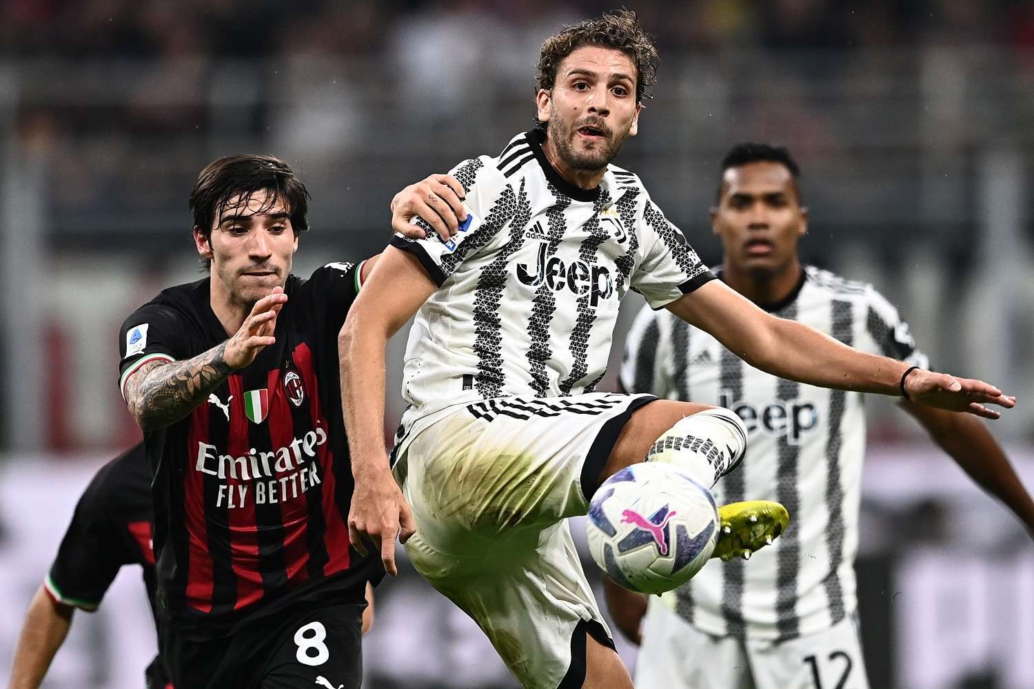 Risultato Esatto Juventus-Milan, Quote Scommesse Serie A 2022/23