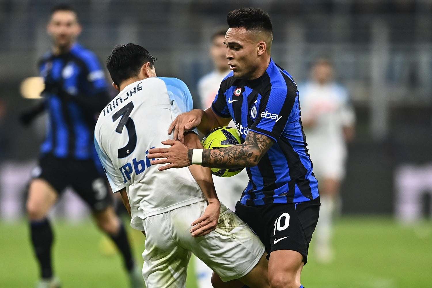 Risultato Esatto Napoli-Inter, Quote Scommesse Serie A 2022/23
