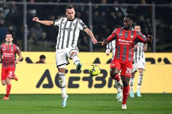 Risultato Esatto Juventus-Cremonese, Quote Scommesse Serie A 2022/23