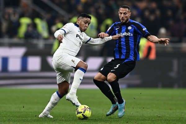 Risultato Esatto Inter-Atalanta, Quote Scommesse Serie A 2022/23