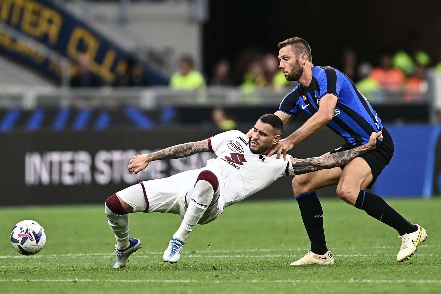 Risultato Esatto Torino-Inter, Quote Scommesse Serie A 2022/23
