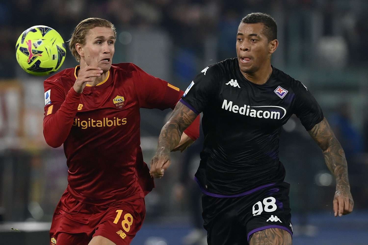 Risultato Esatto Fiorentina-Roma, Quote Scommesse Serie A 2022/23