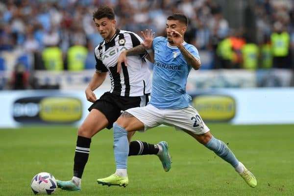 Risultato Esatto Udinese-Lazio, Quote Scommesse Serie A 2022/23