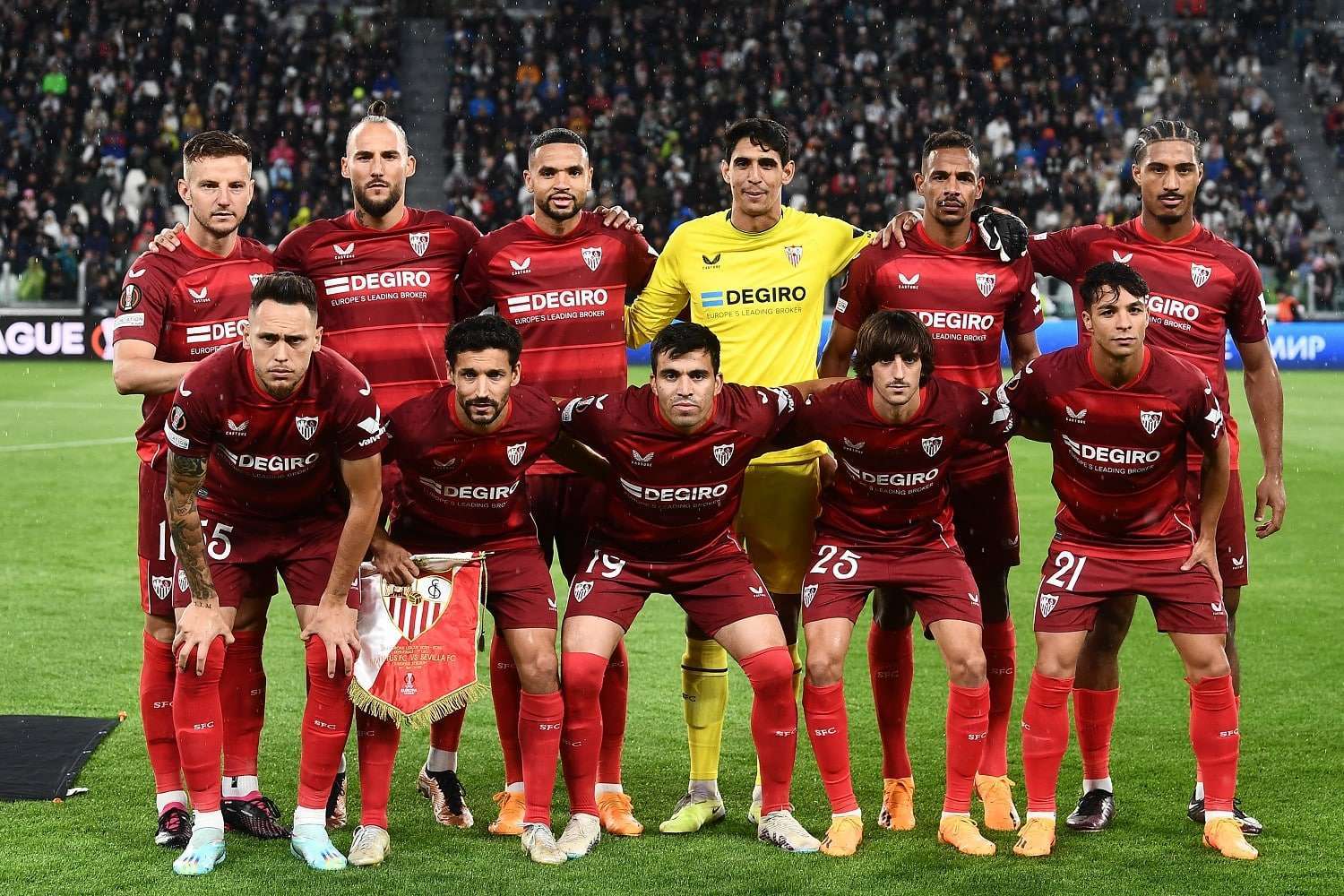 Siviglia-Lens, le probabili formazioni: le scelte di Mendilibar e Haise
