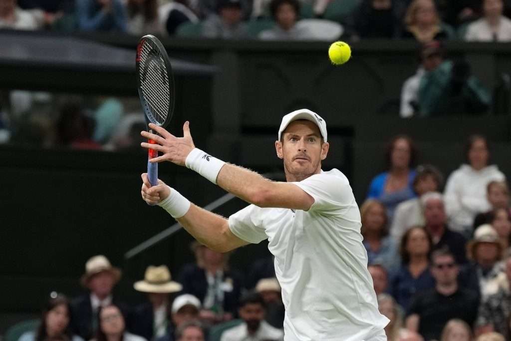 Andy Murray, Wimbledon