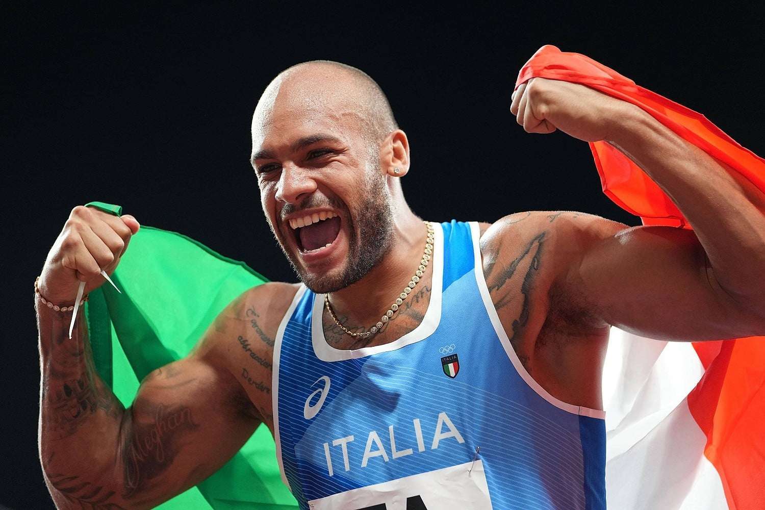 Quote Jacobs, scommesse Mondiali Atletica Leggera 2023
