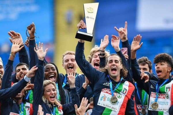 Quote Tamberi, Scommesse Mondiali Atletica Leggera 2023