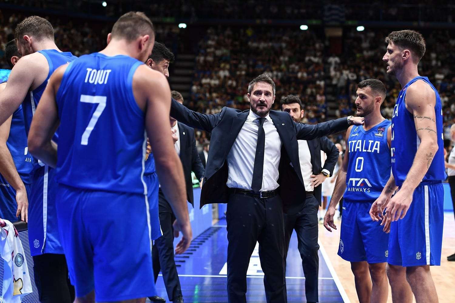 Scommesse Mondiali Basket 2023: migliori quote
