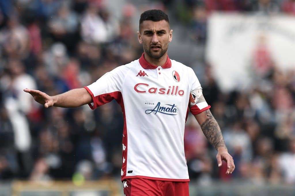 Maita, centrocampista Bari
