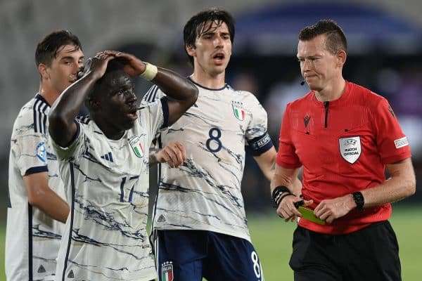 Risultato Esatto Svizzera-Italia Under 21, Quote Scommesse Europei 2023