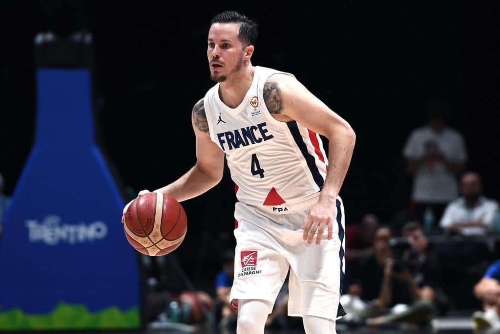 Thomas Huertel, playmaker Francia