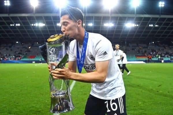 Scommesse Europei Calcio Under 21: migliori quote