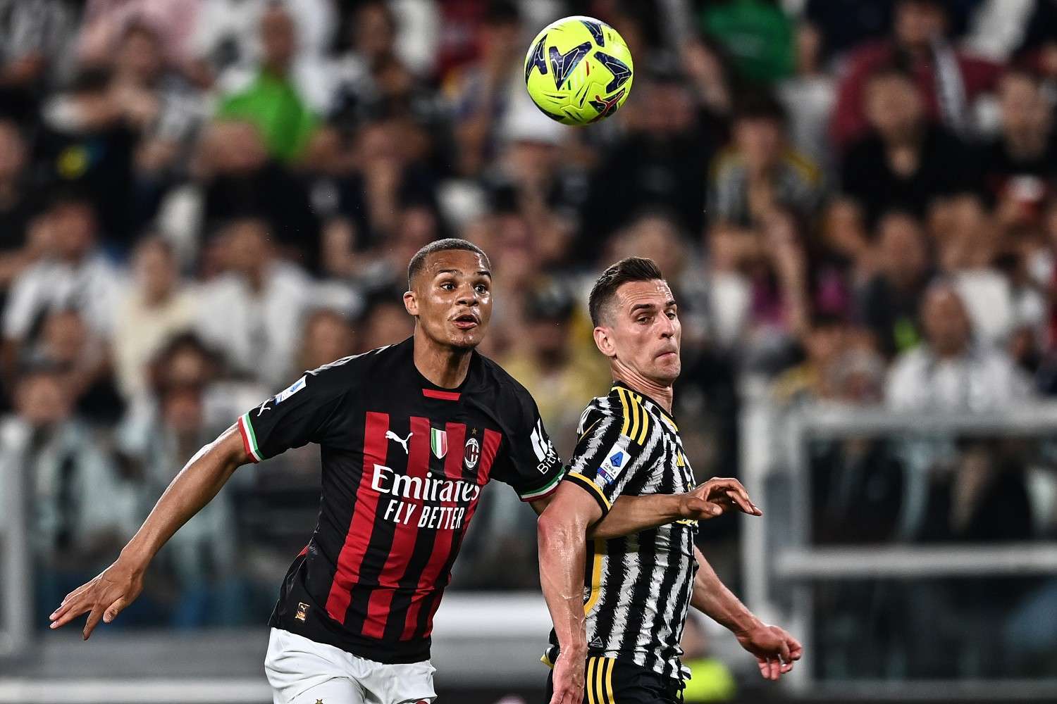 Dove vedere Juventus-Milan in chiaro: diretta TV e Streaming | 27 luglio 2023